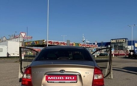 KIA Cerato I, 2006 год, 440 000 рублей, 3 фотография