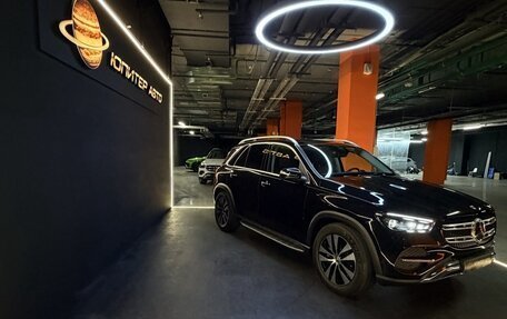 Mercedes-Benz GLE, 2026 год, 13 000 000 рублей, 2 фотография