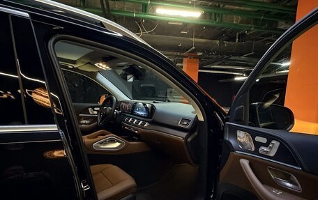 Mercedes-Benz GLE, 2026 год, 13 000 000 рублей, 12 фотография