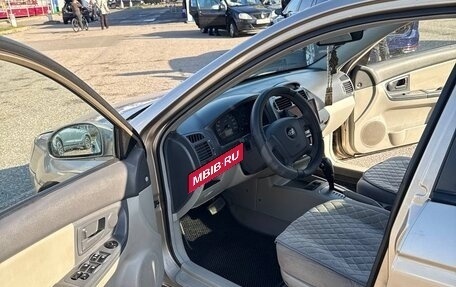 KIA Cerato I, 2006 год, 440 000 рублей, 9 фотография