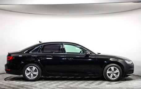 Audi A4, 2017 год, 2 389 000 рублей, 4 фотография