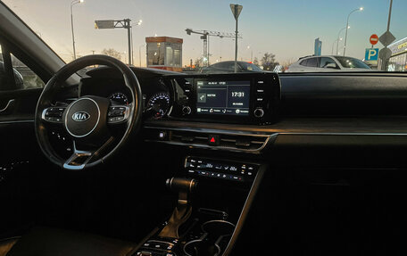 KIA K5, 2020 год, 2 348 000 рублей, 9 фотография