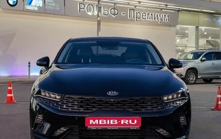 KIA K5, 2020 год, 2 348 000 рублей, 2 фотография