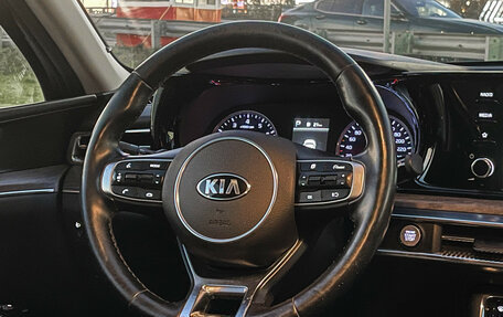 KIA K5, 2020 год, 2 348 000 рублей, 14 фотография