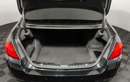 BMW 5 серия, 2013 год, 2 097 000 рублей, 9 фотография