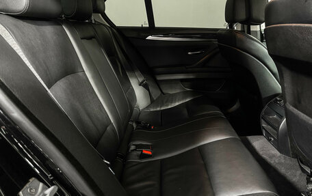 BMW 5 серия, 2013 год, 2 097 000 рублей, 14 фотография