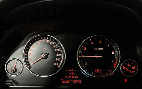 BMW 5 серия, 2013 год, 2 097 000 рублей, 13 фотография