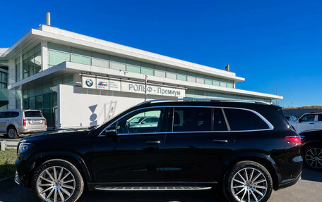 Mercedes-Benz GLS, 2019 год, 7 599 000 рублей, 8 фотография