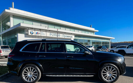 Mercedes-Benz GLS, 2019 год, 7 599 000 рублей, 2 фотография