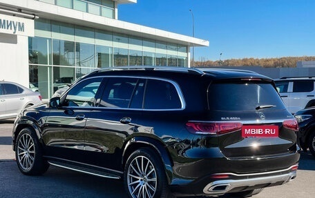 Mercedes-Benz GLS, 2019 год, 7 599 000 рублей, 5 фотография