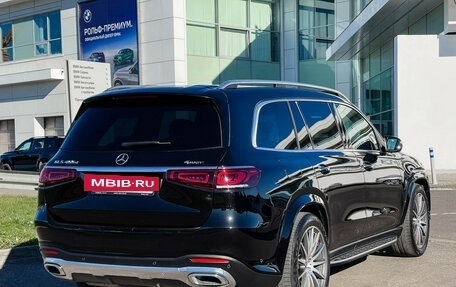 Mercedes-Benz GLS, 2019 год, 7 599 000 рублей, 3 фотография