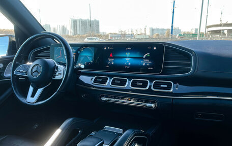Mercedes-Benz GLS, 2019 год, 7 599 000 рублей, 16 фотография