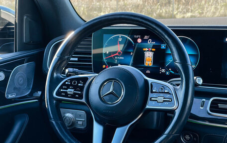 Mercedes-Benz GLS, 2019 год, 7 599 000 рублей, 15 фотография