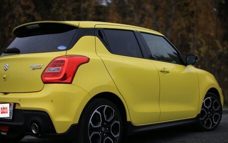 Suzuki Swift IV рестайлинг, 2020 год, 2 500 000 рублей, 3 фотография