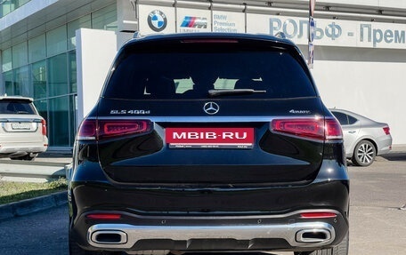 Mercedes-Benz GLS, 2019 год, 7 599 000 рублей, 4 фотография