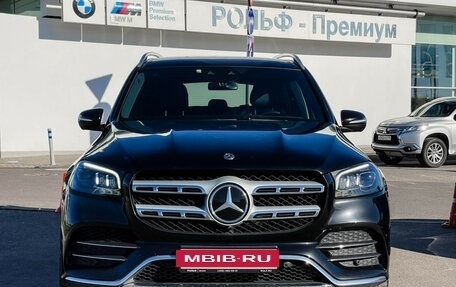 Mercedes-Benz GLS, 2019 год, 7 599 000 рублей, 6 фотография