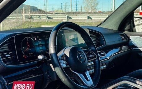 Mercedes-Benz GLS, 2019 год, 7 599 000 рублей, 11 фотография
