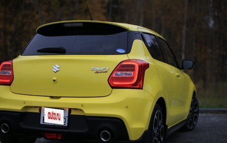 Suzuki Swift IV рестайлинг, 2020 год, 2 500 000 рублей, 4 фотография