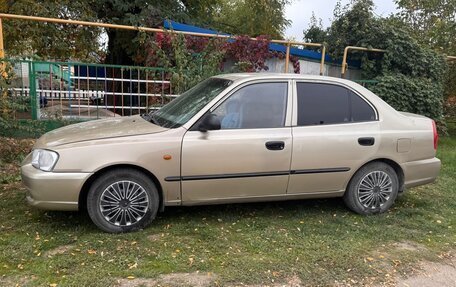 Hyundai Accent II, 2006 год, 245 000 рублей, 2 фотография