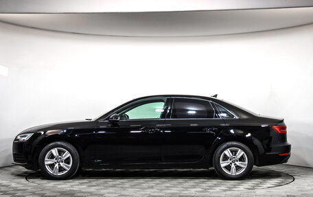 Audi A4, 2017 год, 2 389 000 рублей, 8 фотография