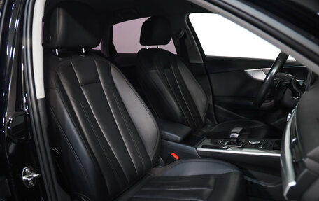 Audi A4, 2017 год, 2 389 000 рублей, 28 фотография