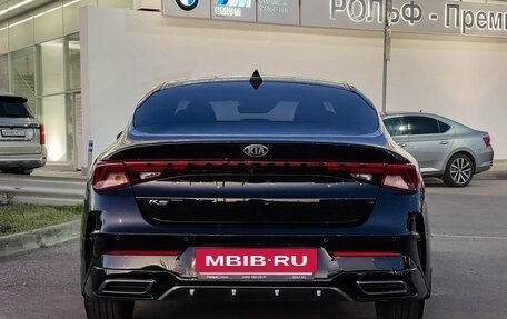 KIA K5, 2020 год, 2 348 000 рублей, 6 фотография