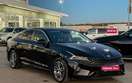 KIA K5, 2020 год, 2 348 000 рублей, 3 фотография