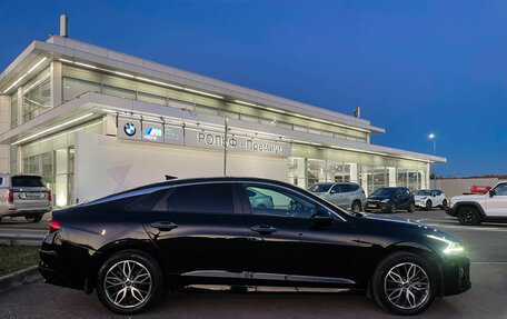 KIA K5, 2020 год, 2 348 000 рублей, 4 фотография