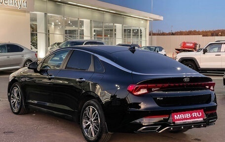 KIA K5, 2020 год, 2 348 000 рублей, 7 фотография