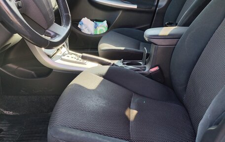 Toyota Corolla, 2011 год, 1 200 000 рублей, 11 фотография