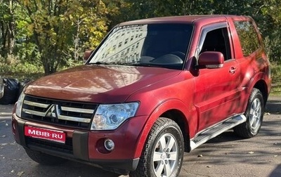 Mitsubishi Pajero IV рестайлинг 2, 2007 год, 1 230 000 рублей, 1 фотография