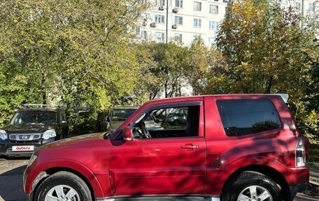 Mitsubishi Pajero IV рестайлинг 2, 2007 год, 1 230 000 рублей, 2 фотография