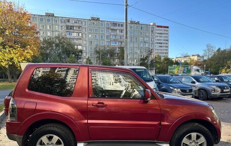 Mitsubishi Pajero IV рестайлинг 2, 2007 год, 1 230 000 рублей, 6 фотография
