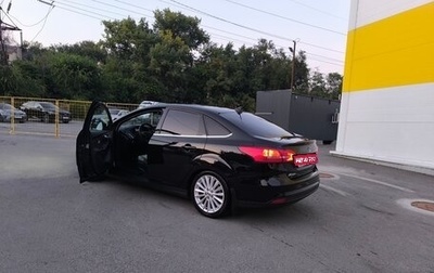 Ford Focus III, 2017 год, 985 000 рублей, 1 фотография