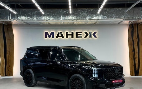 GAC GS8, 2024 год, 4 120 000 рублей, 1 фотография