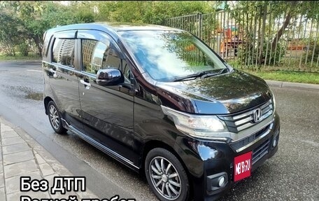 Honda N-WGN I рестайлинг, 2014 год, 990 000 рублей, 1 фотография
