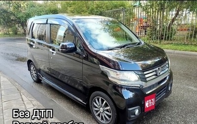 Honda N-WGN I рестайлинг, 2014 год, 990 000 рублей, 1 фотография