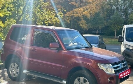 Mitsubishi Pajero IV рестайлинг 2, 2007 год, 1 230 000 рублей, 7 фотография
