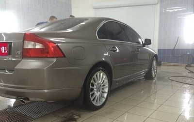 Volvo S80 II рестайлинг 2, 2008 год, 630 000 рублей, 1 фотография