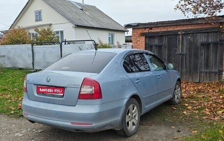 Skoda Octavia, 2010 год, 440 000 рублей, 1 фотография