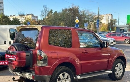 Mitsubishi Pajero IV рестайлинг 2, 2007 год, 1 230 000 рублей, 5 фотография