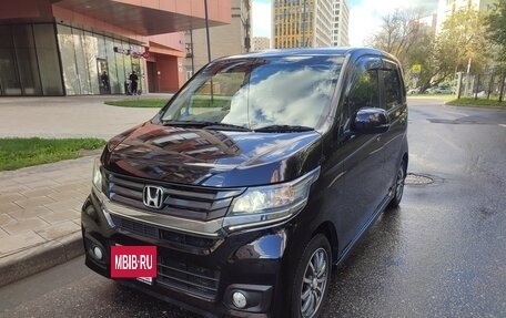 Honda N-WGN I рестайлинг, 2014 год, 990 000 рублей, 2 фотография