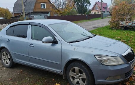Skoda Octavia, 2010 год, 440 000 рублей, 3 фотография