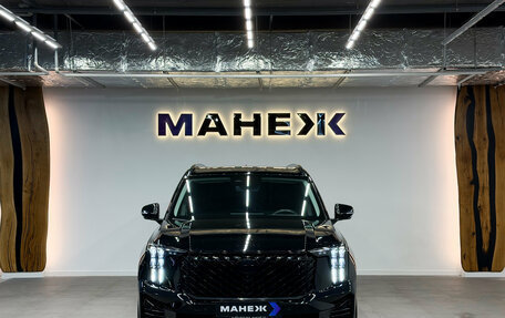 GAC GS8, 2024 год, 4 120 000 рублей, 2 фотография