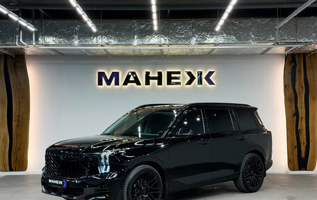GAC GS8, 2024 год, 4 120 000 рублей, 3 фотография