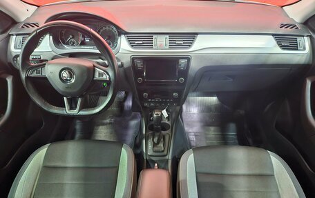 Skoda Rapid I, 2019 год, 1 199 000 рублей, 9 фотография