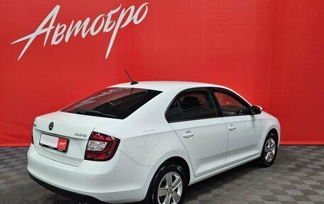 Skoda Rapid I, 2019 год, 1 199 000 рублей, 5 фотография