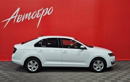 Skoda Rapid I, 2019 год, 1 199 000 рублей, 6 фотография