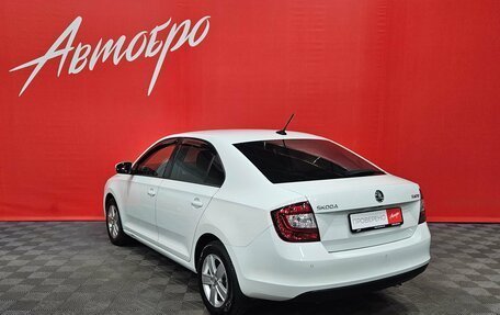 Skoda Rapid I, 2019 год, 1 199 000 рублей, 3 фотография