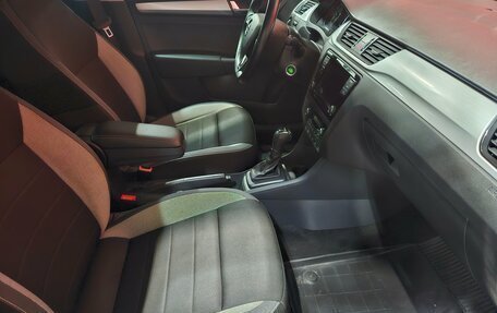 Skoda Rapid I, 2019 год, 1 199 000 рублей, 10 фотография